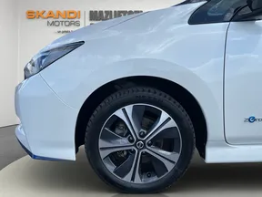 Nissan Leaf 2021