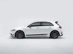 Mercedes-Benz A-Class 35 AMG 2022