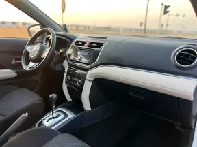 Toyota Rush 2022