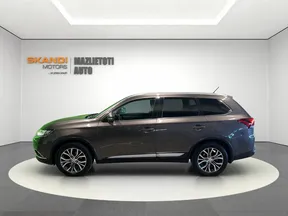 Mitsubishi Outlander / Airtek 2016