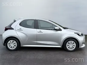 Toyota Yaris 2022
