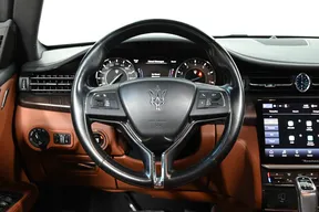 Maserati Quattroporte 2021