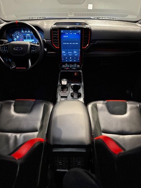 Ford Ranger Raptor 2023