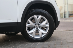 Volkswagen Atlas 2019