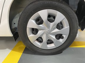 Toyota Yaris 2022