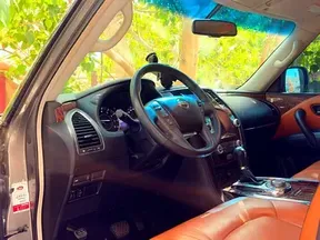 Nissan Patrol 2015