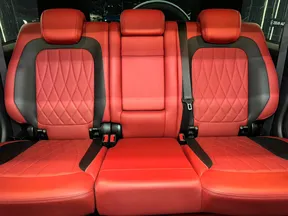 Mercedes-Benz G-Class 63 AMG 2021