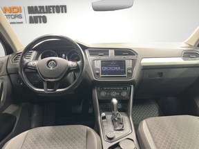 Volkswagen Tiguan 2016
