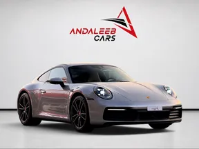 Porsche 911 Carrera 4 2024