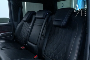 Mercedes-Benz G-Class 63 AMG 2021