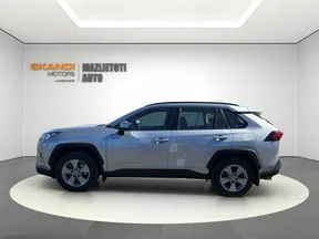Toyota RAV4 2022