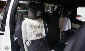 Mercedes-Benz S-Class 2020