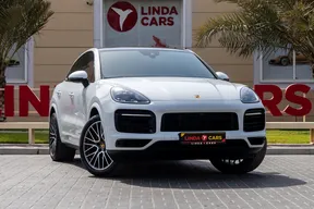 Porsche Cayenne Coupé 2022