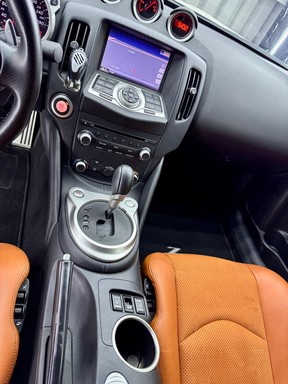 Nissan Z-car 370Z 2019