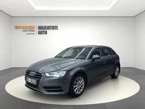 Audi A3 2016