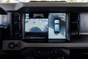 Ford Bronco 2021