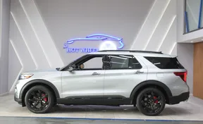Ford Explorer ST 2022