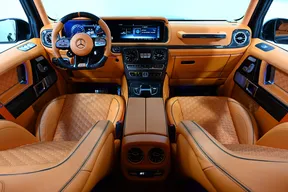 Mercedes-Benz G-Class 63 AMG 2021
