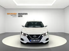 Nissan Qashqai 2018