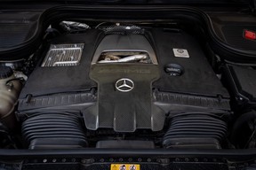 Mercedes-Benz GLE 63 AMG S 2021