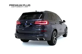 BMW X5 40 2022