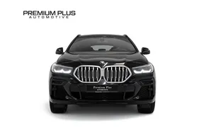 BMW X6 40 2022
