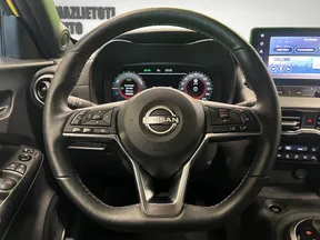 Nissan Juke 2025