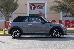 MINI Cabrio Cooper 2020