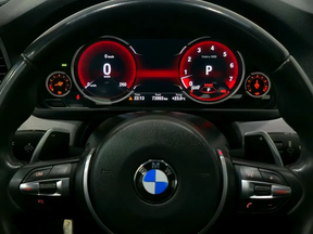 BMW 5 Series 535 2015