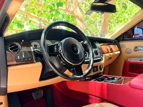 Rolls-Royce Ghost 2015