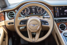 Bentley Continental GT S 2022