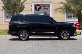 Toyota Land Cruiser 2022