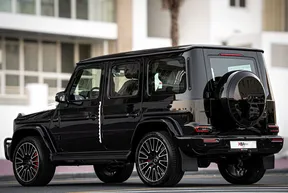 Mercedes-Benz G-Class 63 AMG 2026