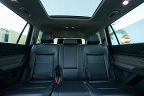 Volkswagen Teramont 2022