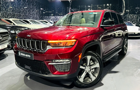Jeep Grand Cherokee 2024