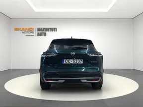 Nissan Qashqai 2025