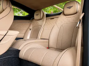 Bentley Continental GT S 2022