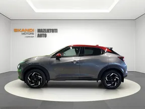 Nissan Juke 2023