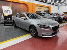 Mazda 6 2023