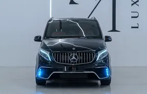Mercedes-Benz V-Class 250 2021