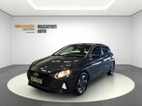 Hyundai i20 2022