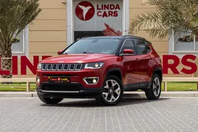 Jeep Compass 2020