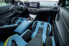 BMW 4 Series M4 Competition 2024