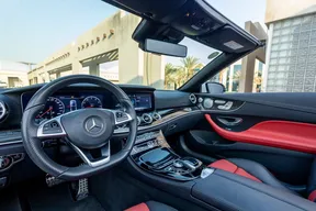 Mercedes-Benz E-Class 200 2018