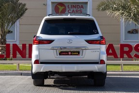 Lexus LX 570 2018
