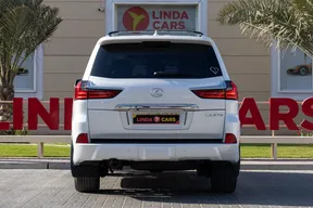 Lexus LX 570 2018