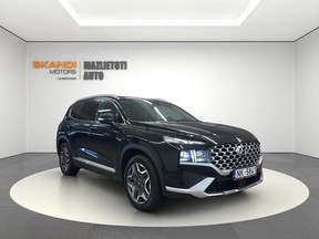 Hyundai Santa Fe 2023
