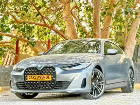 BMW 4 Series 430 2024