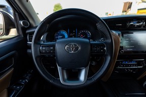 Toyota Fortuner 2023