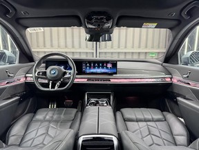 BMW i7 60 2022